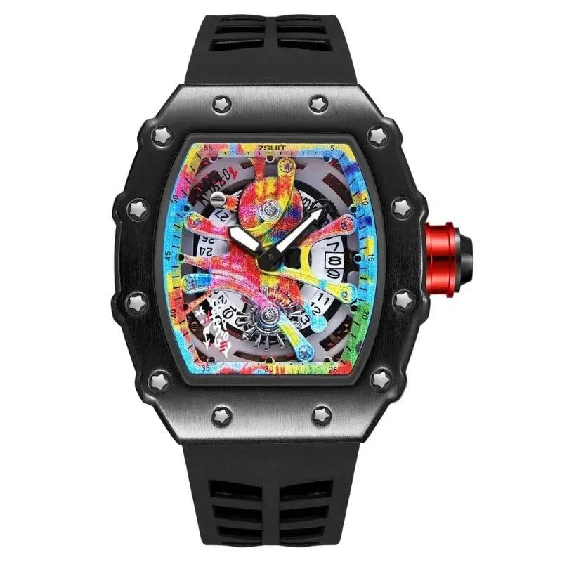 Chronyx Red - Limited Edition