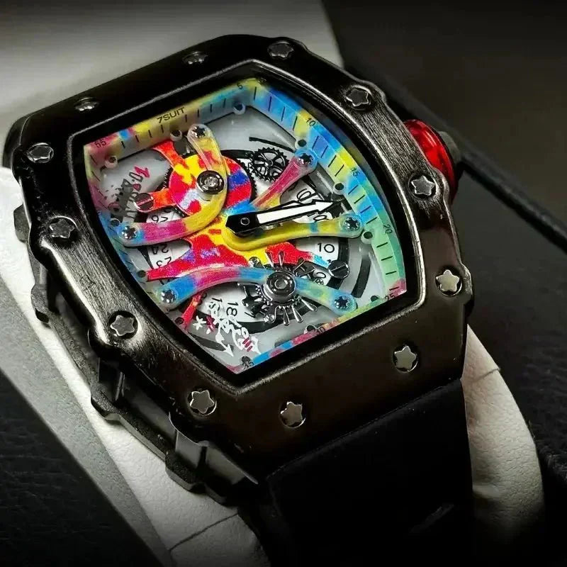 Chronyx Red - Limited Edition