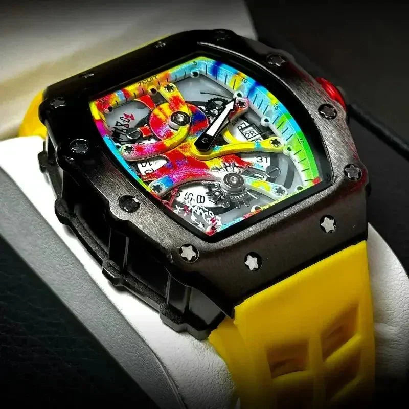 Chronyx Red - Limited Edition