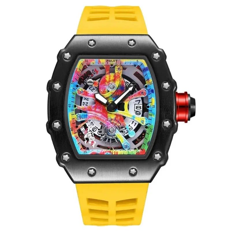 Chronyx Red - Limited Edition